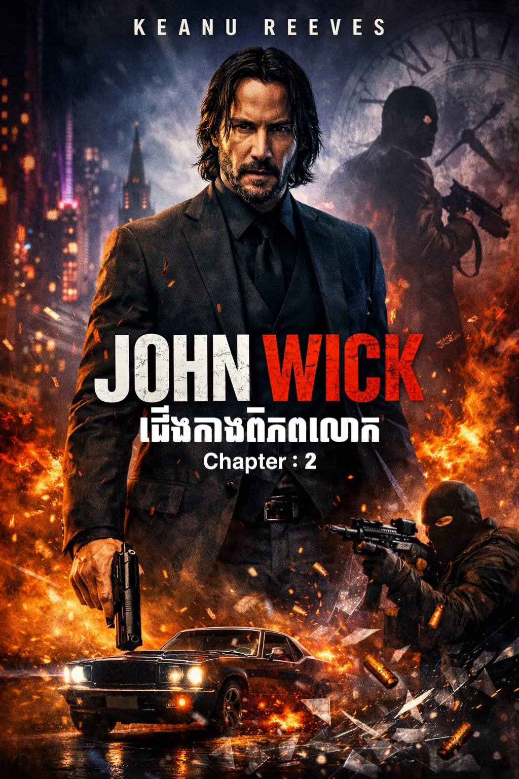 John Wick: Chapter 2