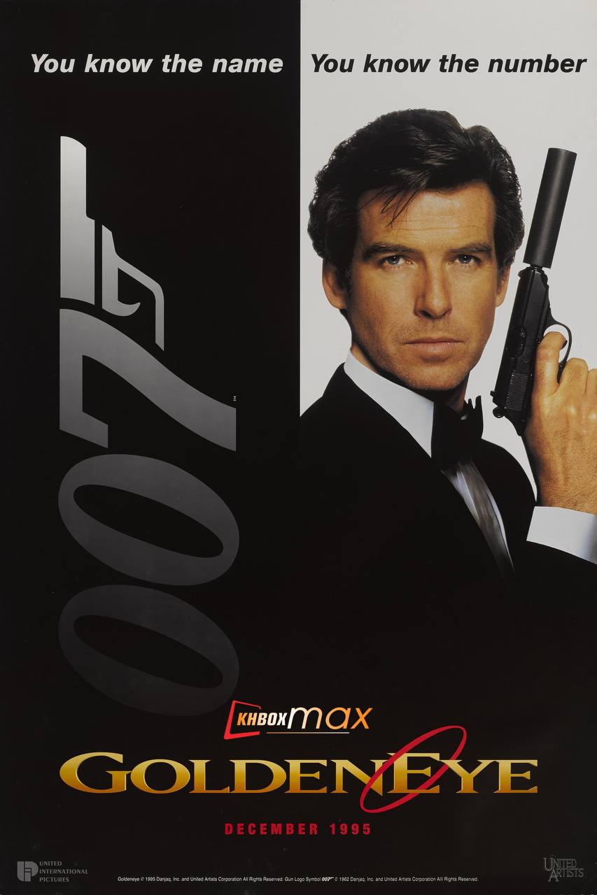 GoldenEye