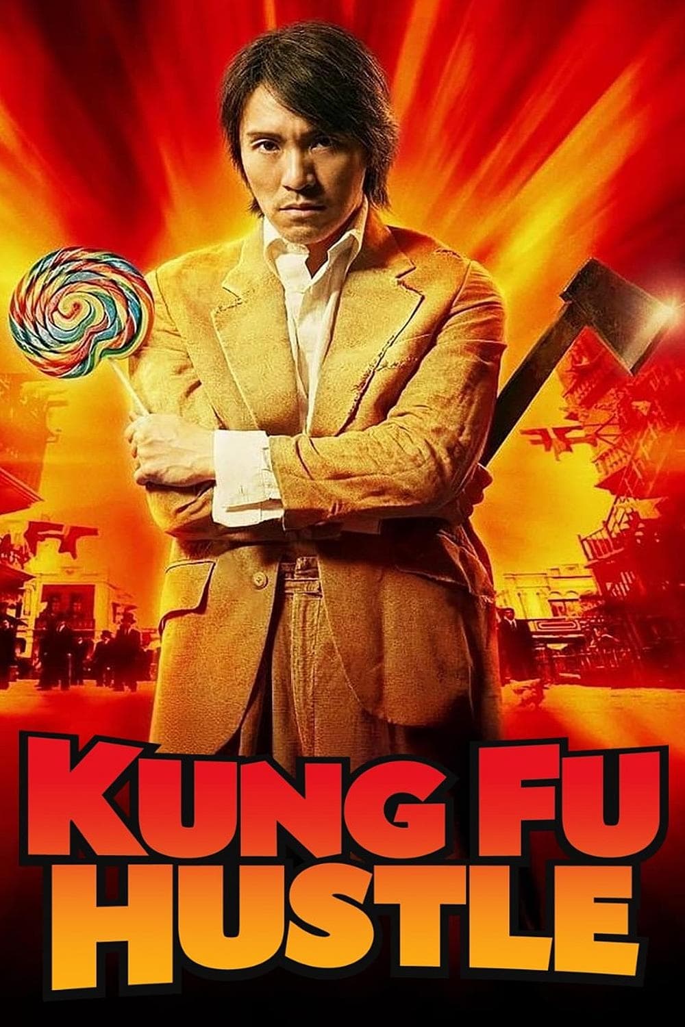 Kung Fu Hustle