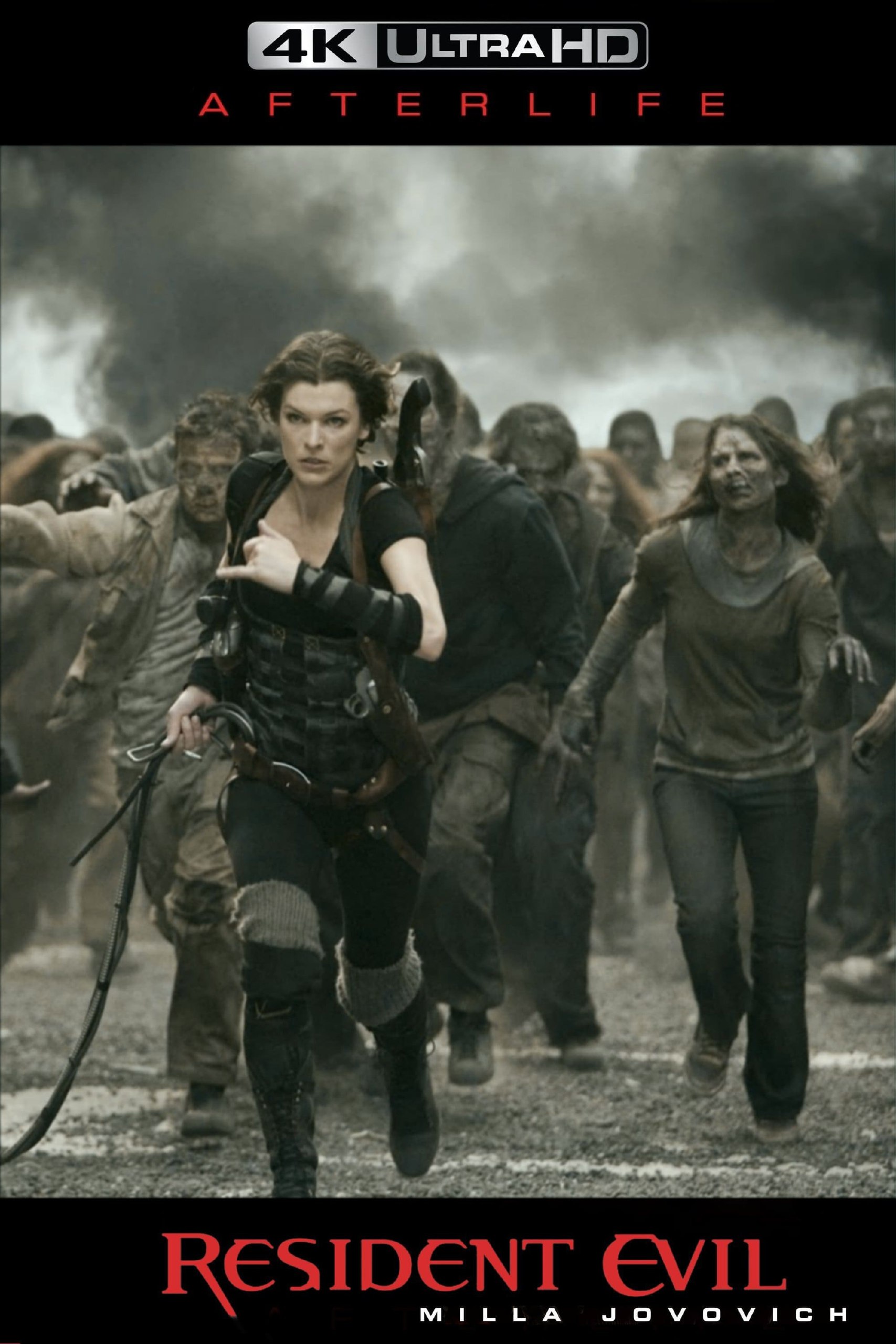 Resident Evil: Afterlife