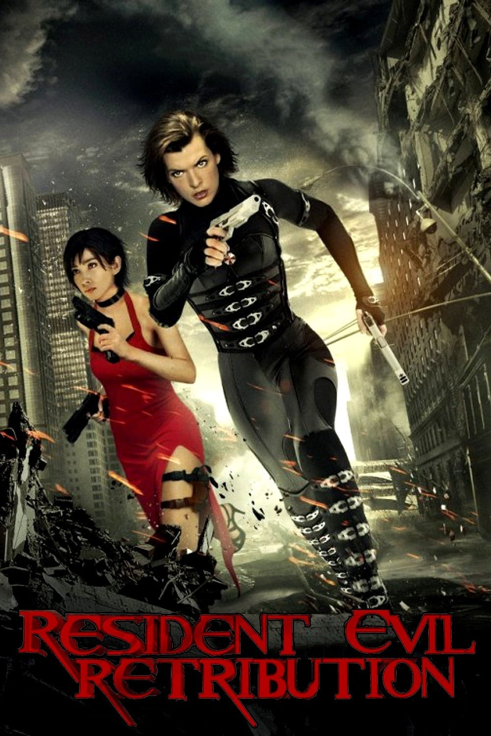 Resident Evil: Retribution