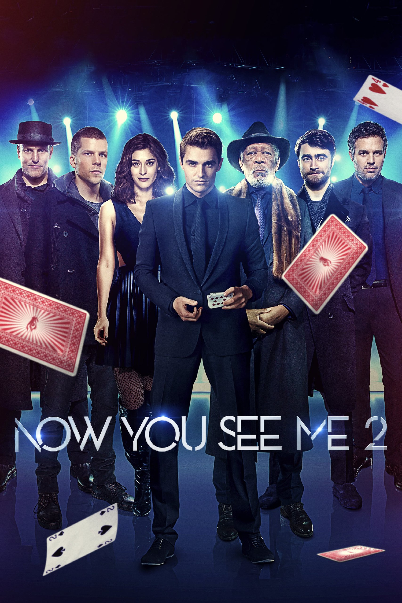 Now You See Me 2