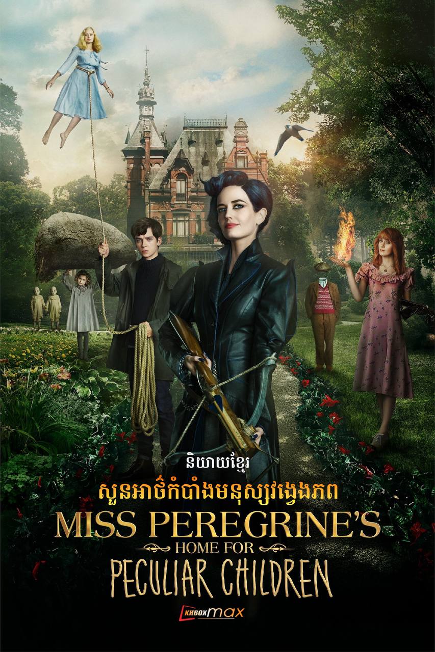 Miss Peregrine