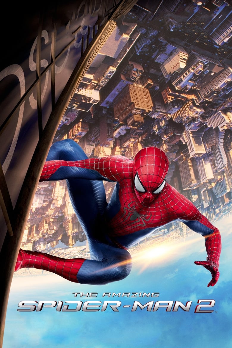 The Amazing Spider Man 2