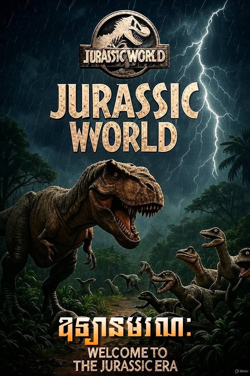 Jurassic World