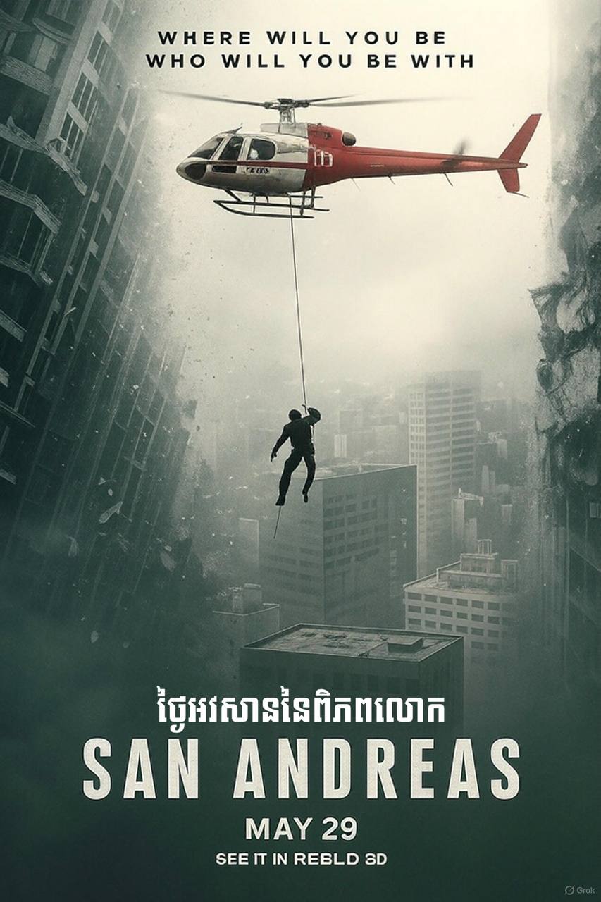 San Andreas