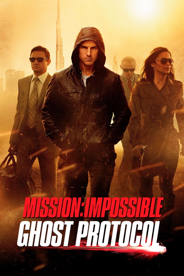 Mission Impossible 4