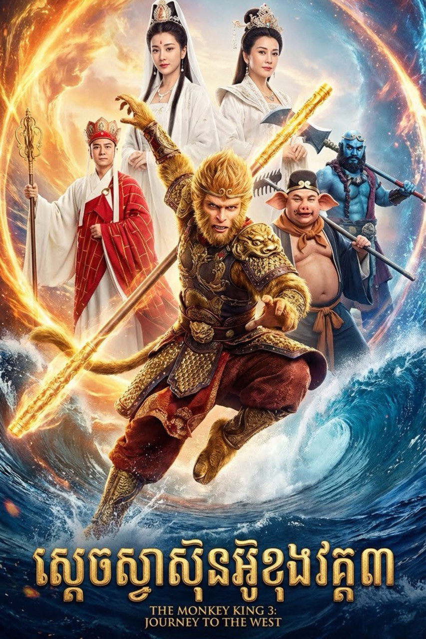 The Monkey King 3