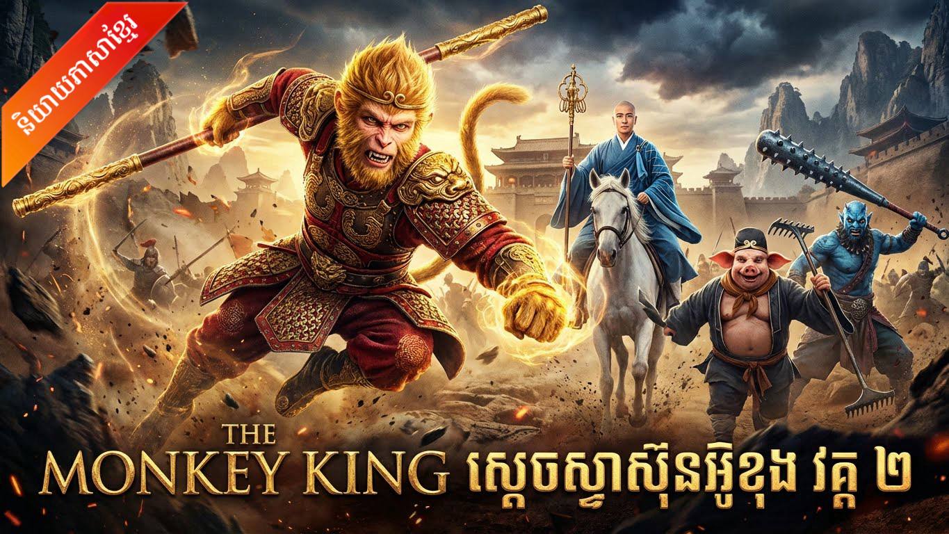 The Monkey King 2
