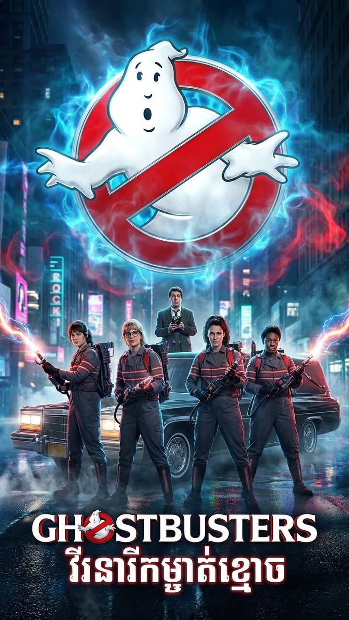 Ghostbusters