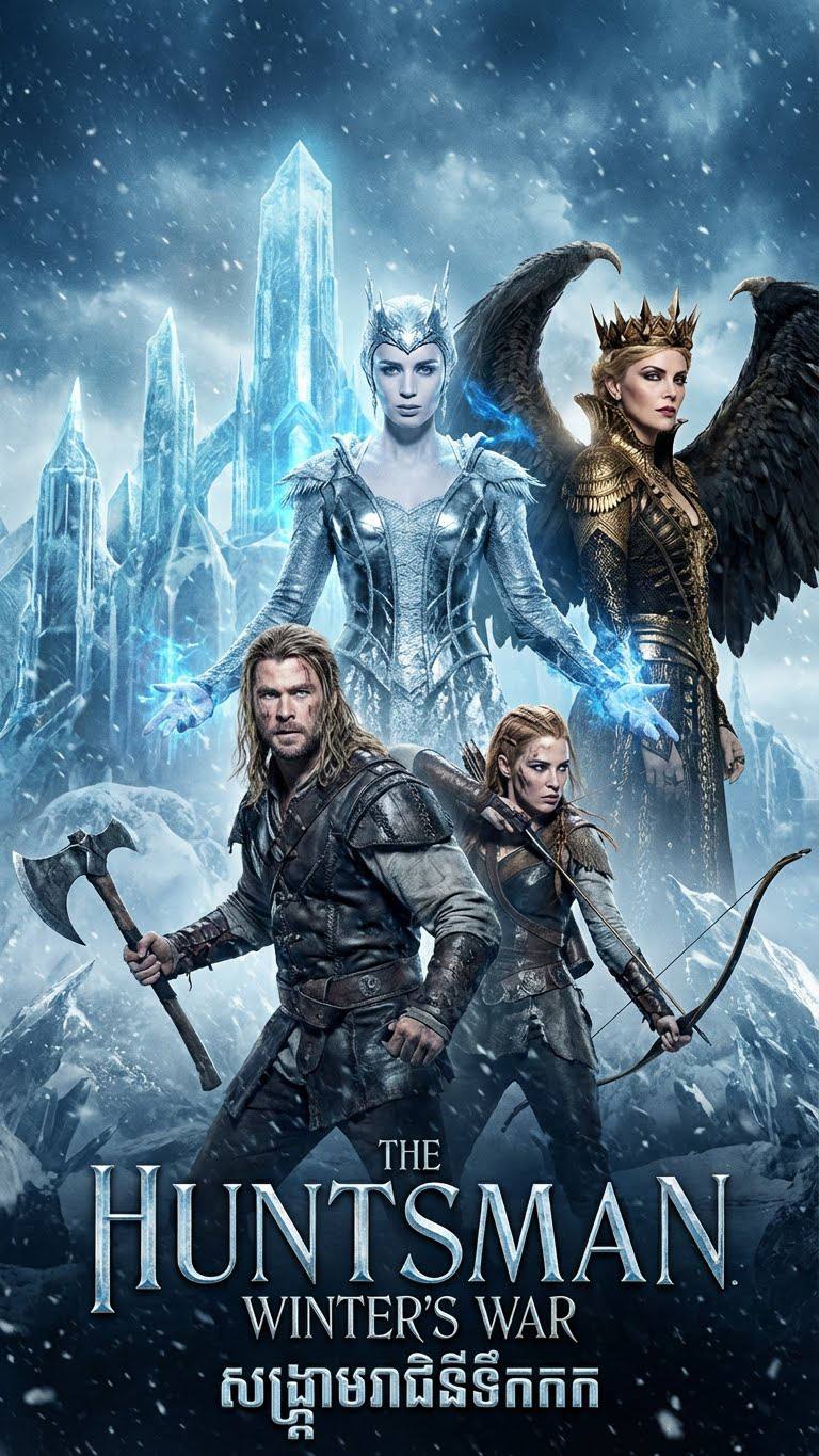 The Huntsman: Winter’s War